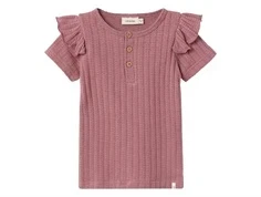 Lil Atelier nostalgia rose top